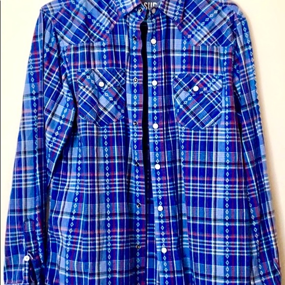 Mossimo Medium Soft Shirt - Picture 3 of 4